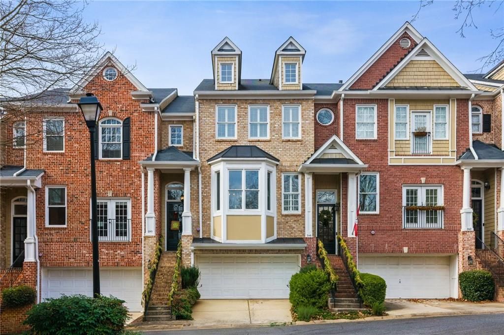 250 Mclaren Gates Drive, Marietta, GA 30060