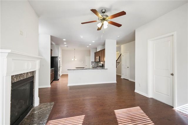 5090 BREEZEWOOD Circle, Alpharetta, GA 30004