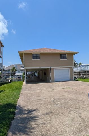 16528 Tortuga Way, Jamaica Beach, TX 77554