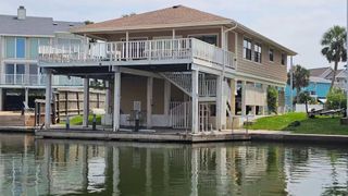 16528 Tortuga Way, Jamaica Beach, TX 77554