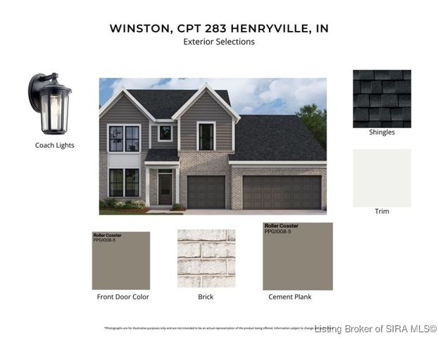 2003 Augusta Parkway, Henryville, IN 47126