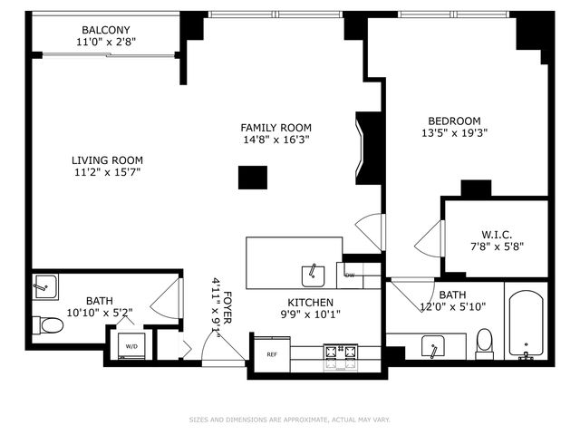 600 N Kingsbury Street 207, Chicago, IL 60654