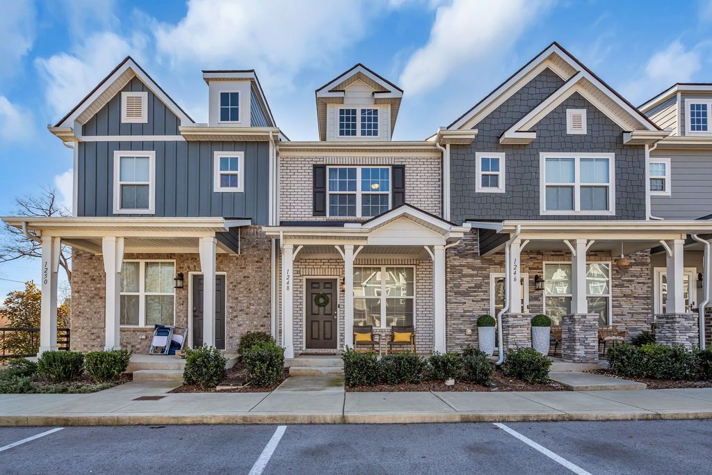 1248 Hope Village Way, Hermitage, TN 37076