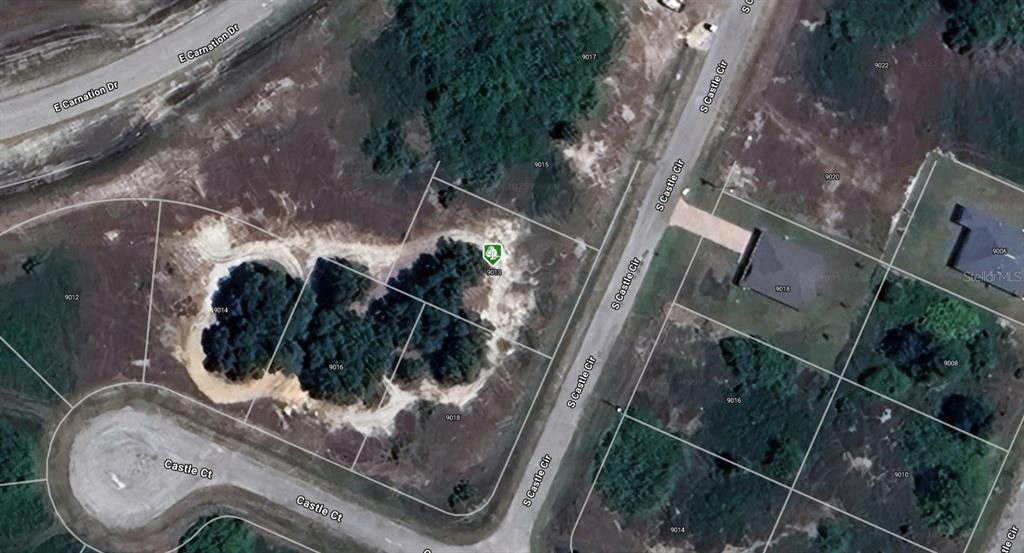 9013 S CASTLE CIRCLE, Labelle, FL 33935