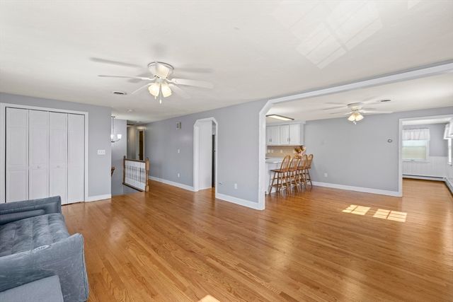38 Roosevelt St, Braintree, MA 02184