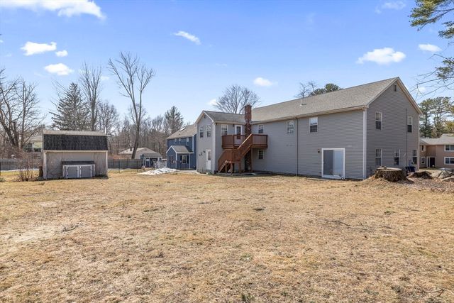 38 Roosevelt St, Braintree, MA 02184