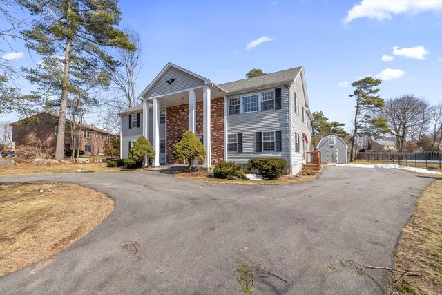 38 Roosevelt St, Braintree, MA 02184