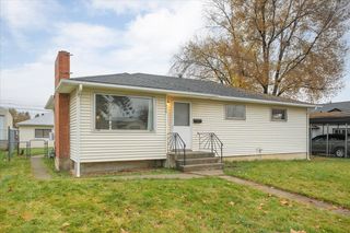 825 E Sanson Ave, Spokane, WA 99207