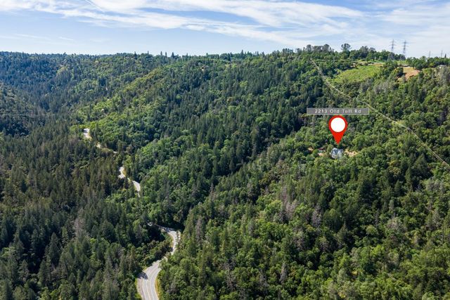 2213 Old Toll Rd, Placerville, CA 95667