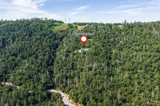 2213 Old Toll Rd, Placerville, CA 95667