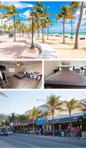 1211 NE 15th Avenue 1-2, Fort Lauderdale, FL 33304