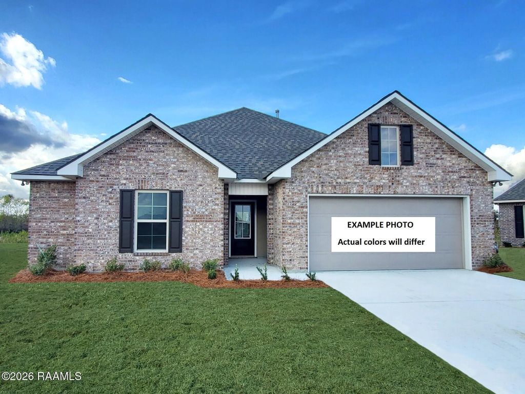 114 Maroon Street, Youngsville, LA 70592