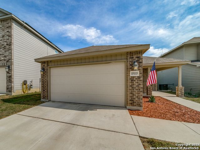 15115 DIONE BND, San Antonio, TX 78245