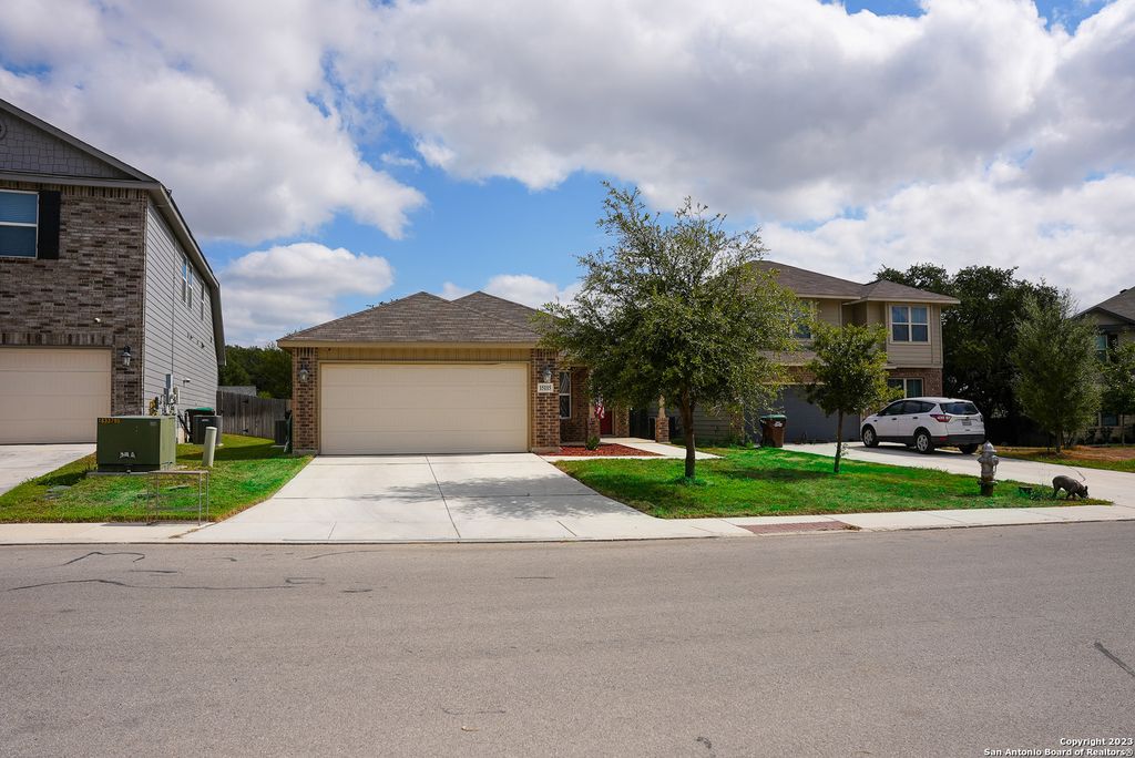 15115 DIONE BND, San Antonio, TX 78245