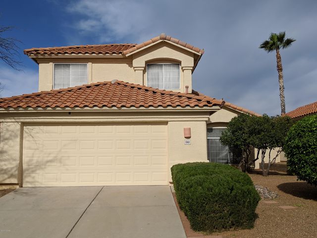 5563 Weeping Rock Drive, Tucson, AZ 85750