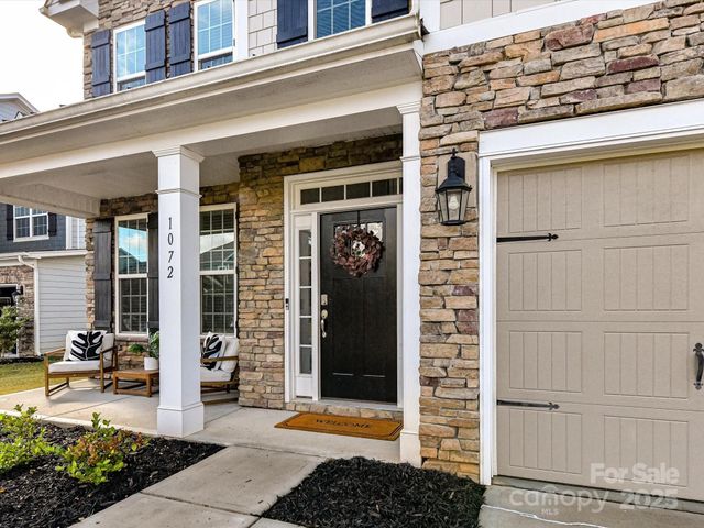 1072 Thoroughbred Drive, Iron Station, NC 28080