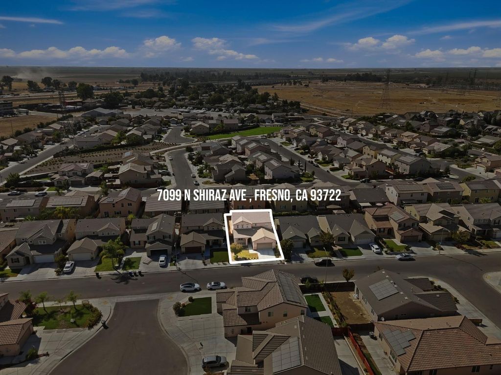Image 40 of property listing at 7099 N Shiraz Avenue, Fresno, CA 93722