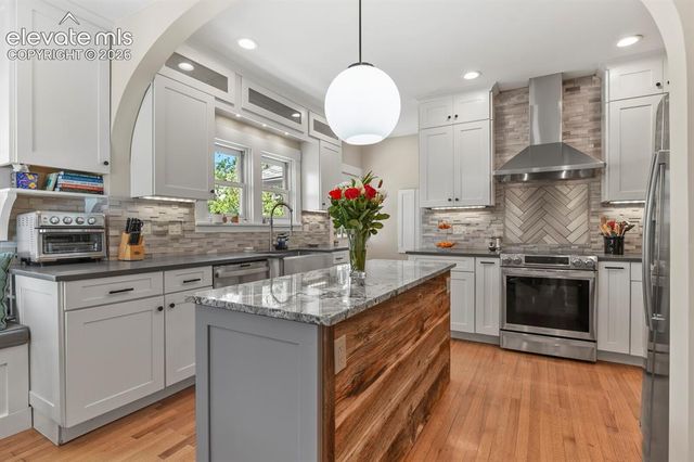 912 N Corona Street, Colorado Springs, CO 80903