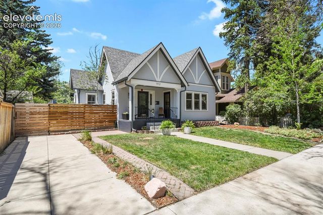 912 N Corona Street, Colorado Springs, CO 80903