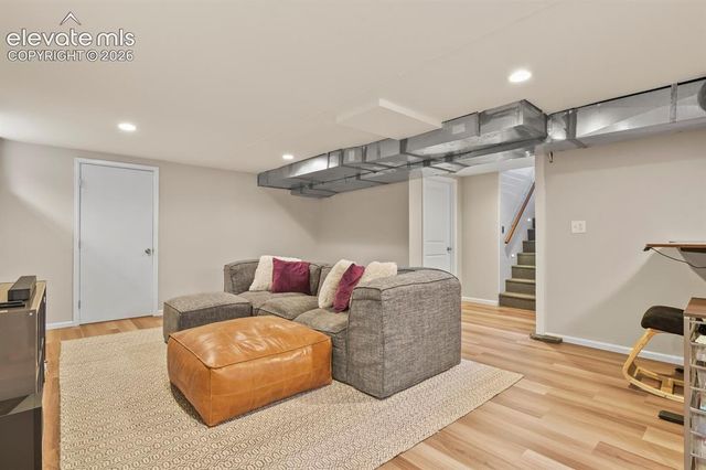 912 N Corona Street, Colorado Springs, CO 80903