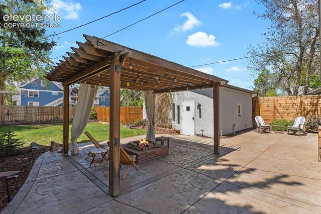 912 N Corona Street, Colorado Springs, CO 80903