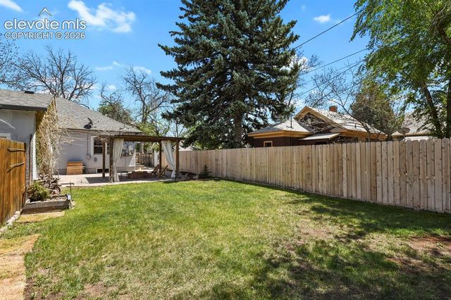 912 N Corona Street, Colorado Springs, CO 80903