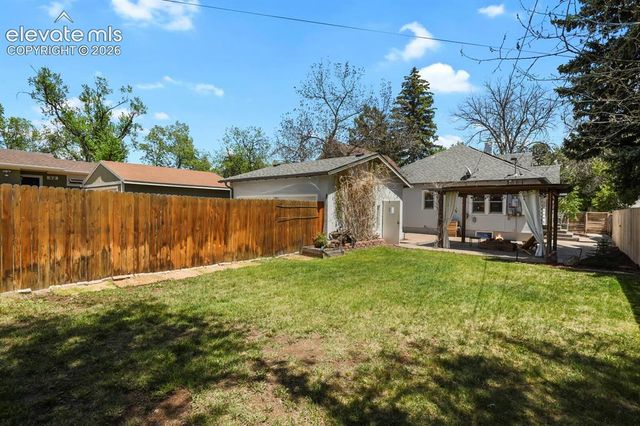 912 N Corona Street, Colorado Springs, CO 80903