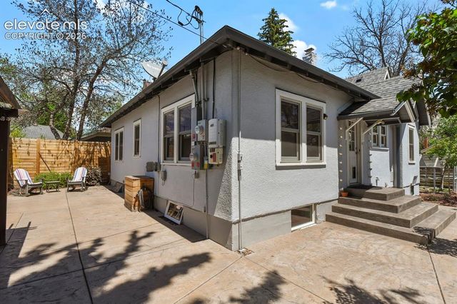 912 N Corona Street, Colorado Springs, CO 80903