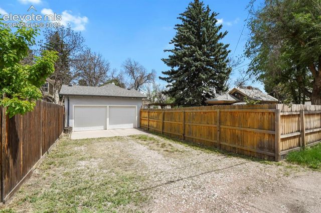 912 N Corona Street, Colorado Springs, CO 80903