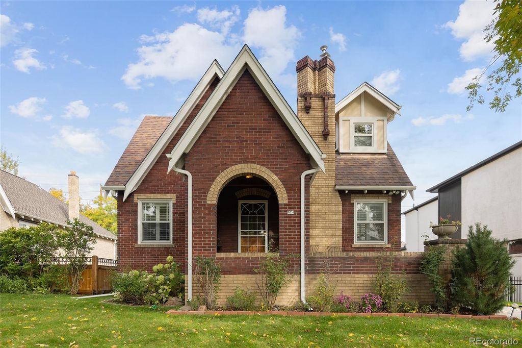 374 S Race Street, Denver, CO 80209