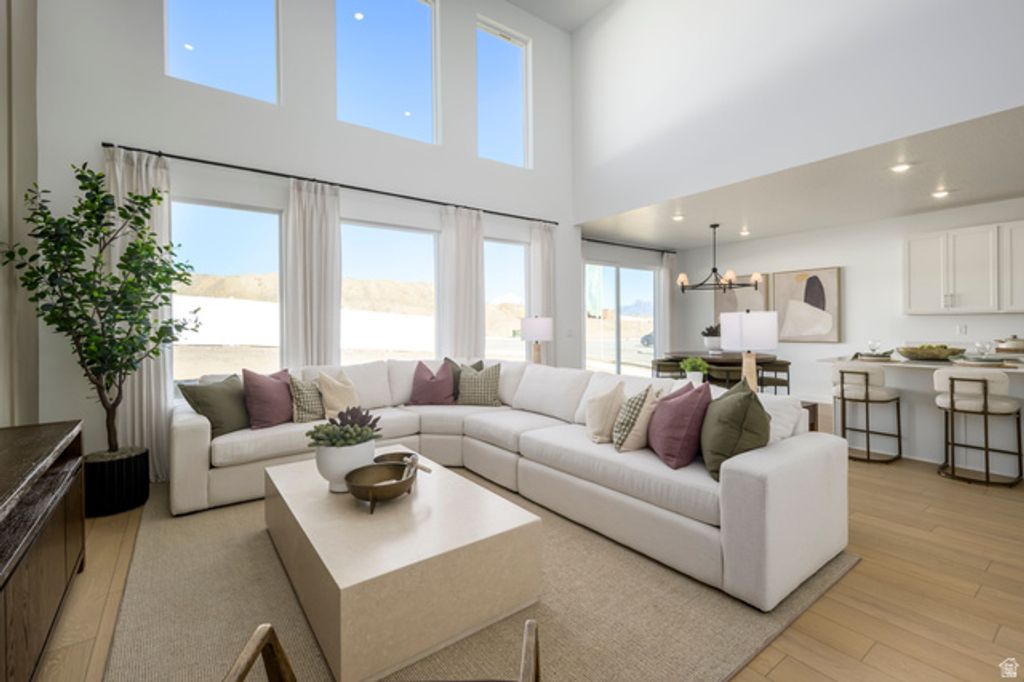 1502 W EVERBLOOMING DR #4077, Saratoga Springs, UT 84045 — photo 4