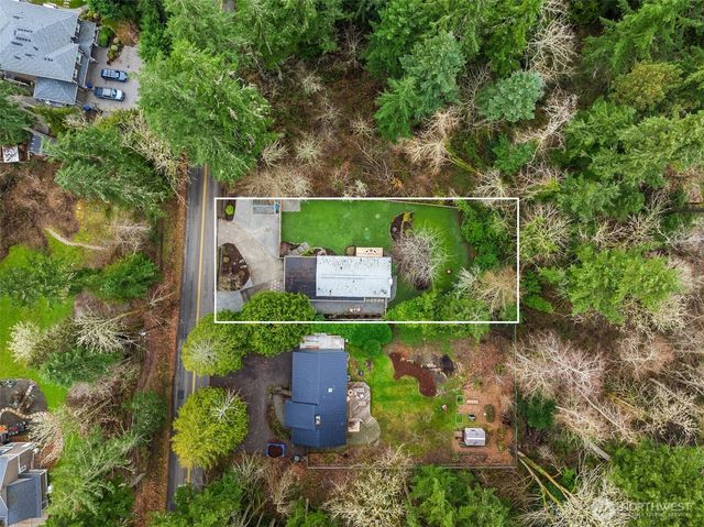 9280 NE Lovgreen Road, Bainbridge Island, WA 98110