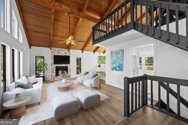 2696 Long Lake Terrace NE, Roswell, GA 30075