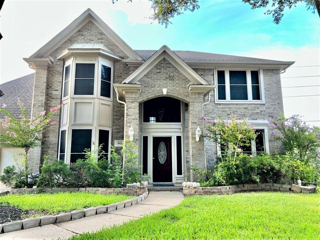 1802 Hickory Hill Court, Sugar Land, TX 77478