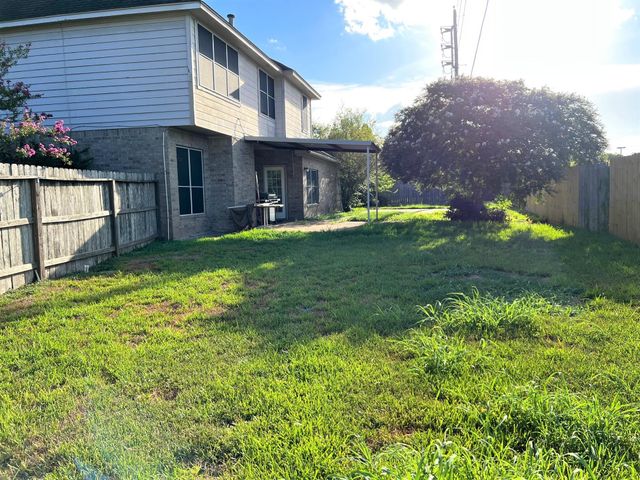 1802 Hickory Hill Court, Sugar Land, TX 77478