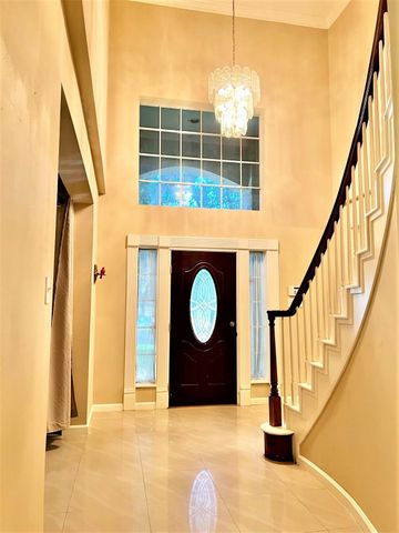 1802 Hickory Hill Court, Sugar Land, TX 77478