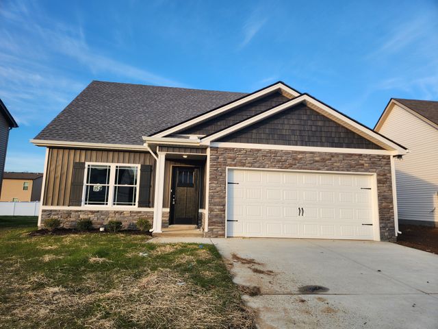 2917 Valley Farms Drive, Christiana, TN 37037