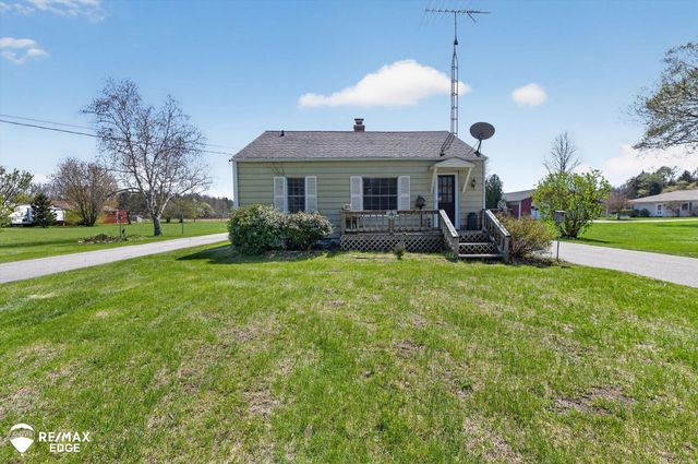 5391 W Dodge Road, Vienna Twp, MI 48420