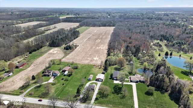 5391 W Dodge Road, Vienna Twp, MI 48420