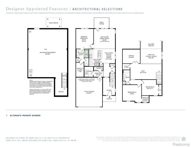 49578 Coldwater Ridge Drive 23, Northville Township, MI 48168