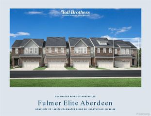 49578 Coldwater Ridge Drive 23, Northville Township, MI 48168