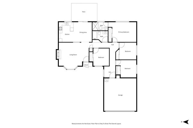 37012 Calle Bonita, Palmdale, CA 93550