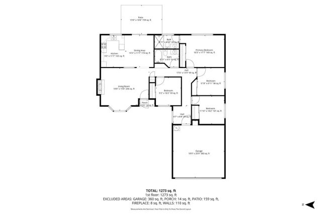 37012 Calle Bonita, Palmdale, CA 93550