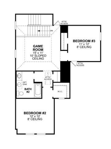 13124 Sandstone Street, Providence Village, TX 76227