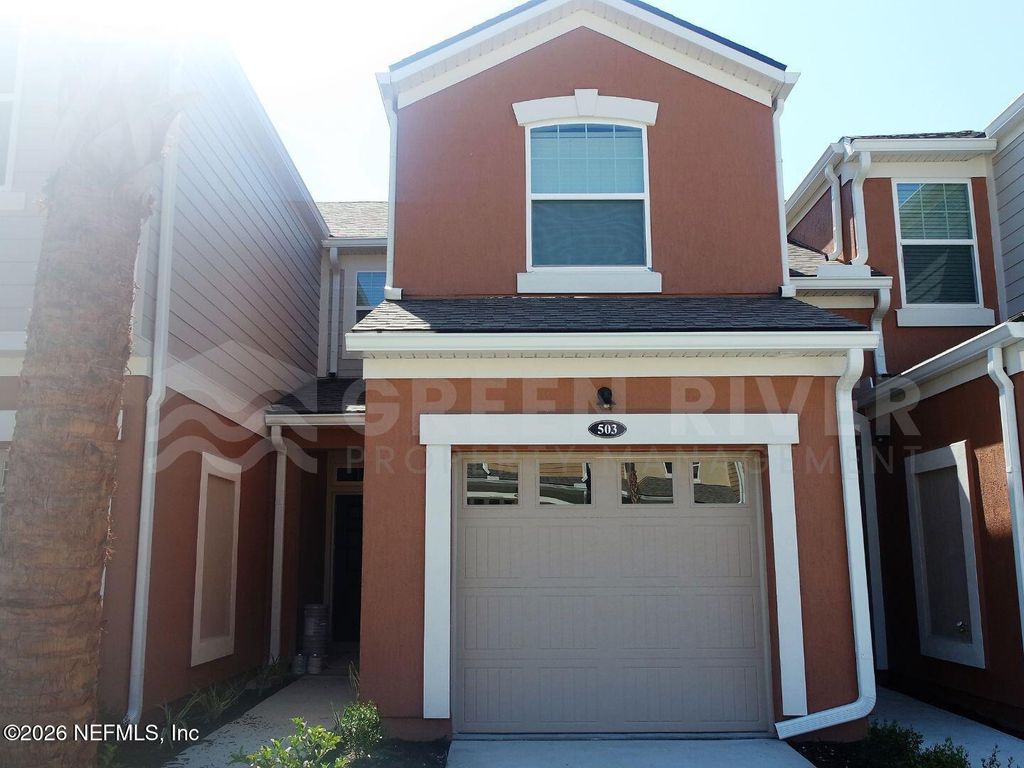 503 RICHMOND Drive, St. Johns, FL 32259