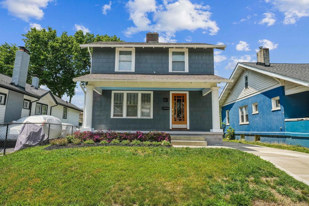 597 Nashoba Avenue, Columbus, OH 43223