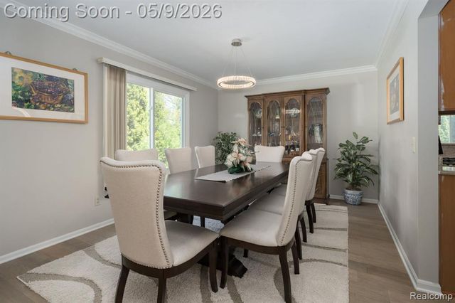 3862 Stone Haven Drive, Troy, MI 48084