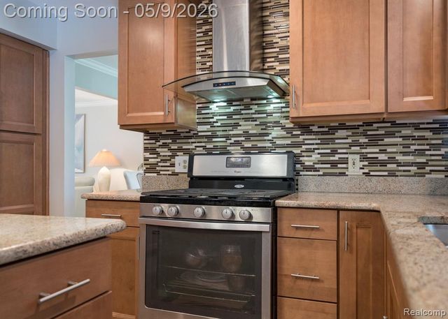 3862 Stone Haven Drive, Troy, MI 48084