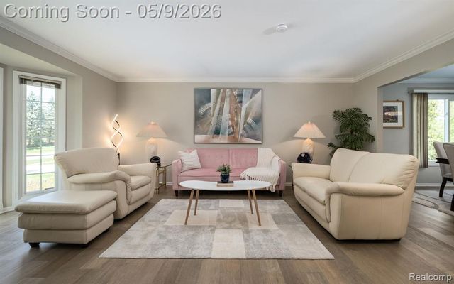 3862 Stone Haven Drive, Troy, MI 48084