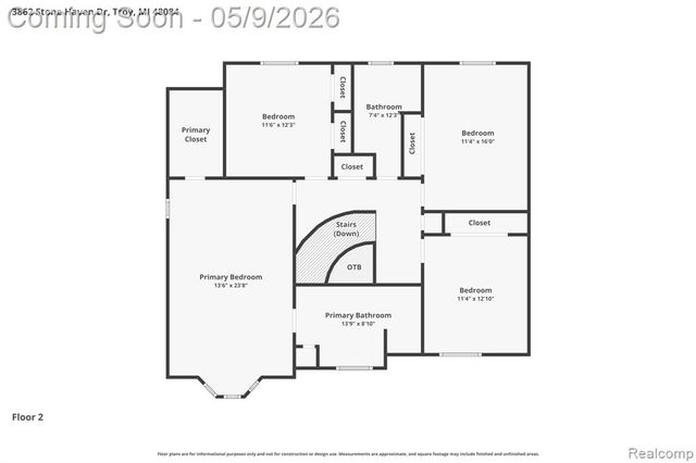 3862 Stone Haven Drive, Troy, MI 48084